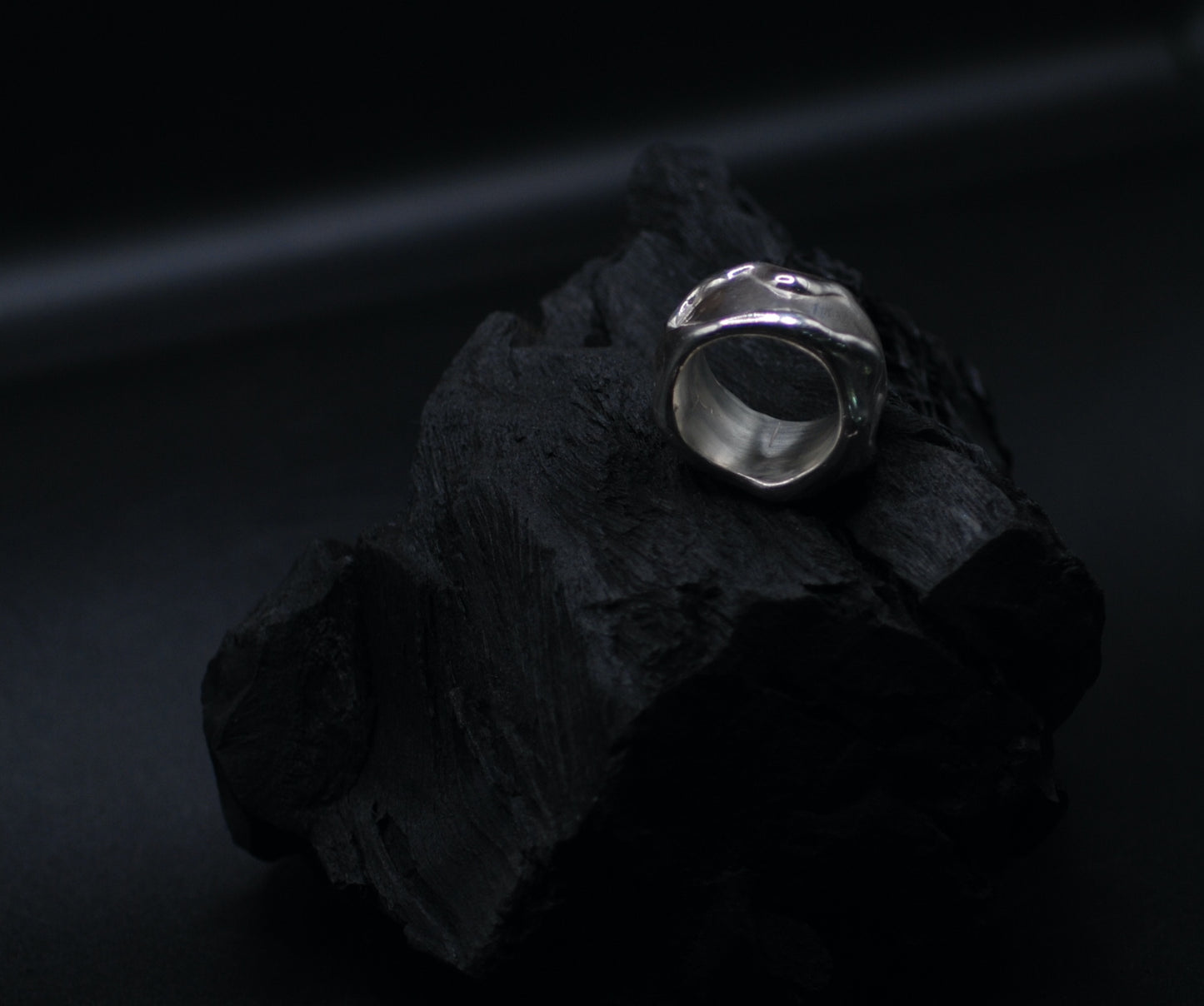 Big candle ring