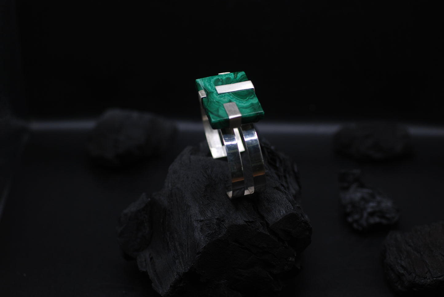 Sleeve malachite