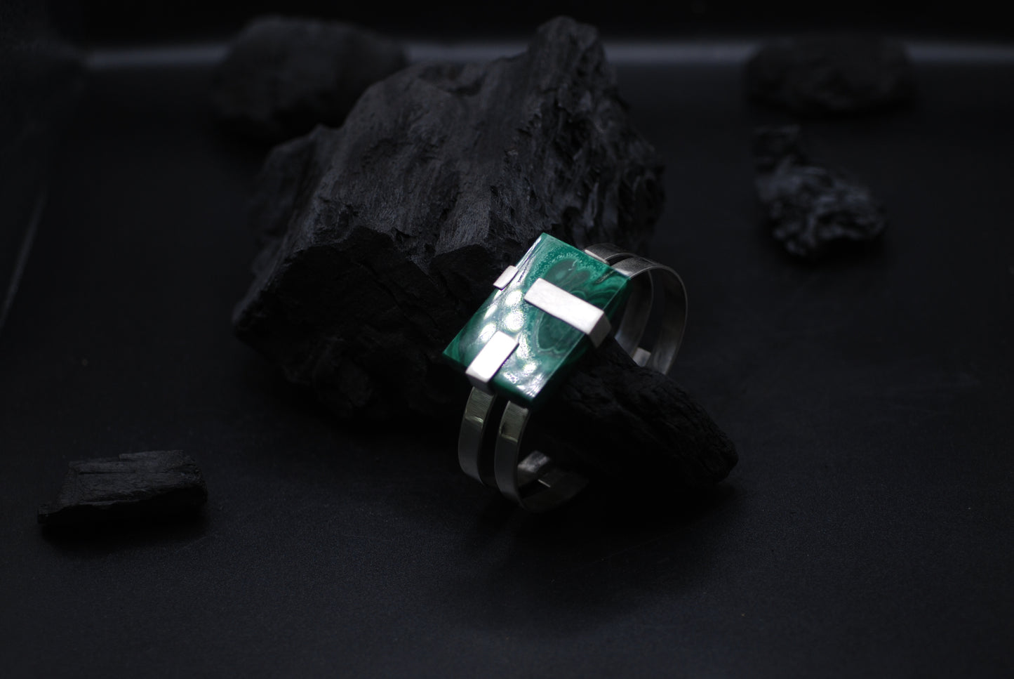 Sleeve malachite