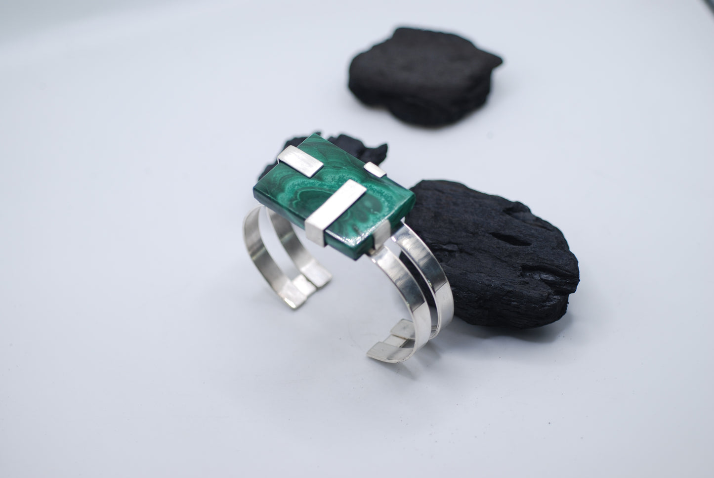 Sleeve malachite
