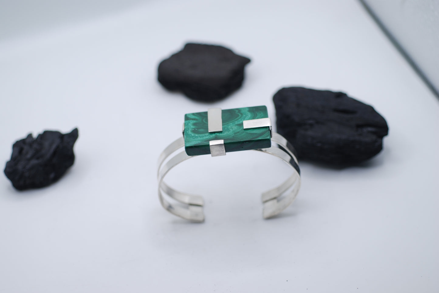 Sleeve malachite