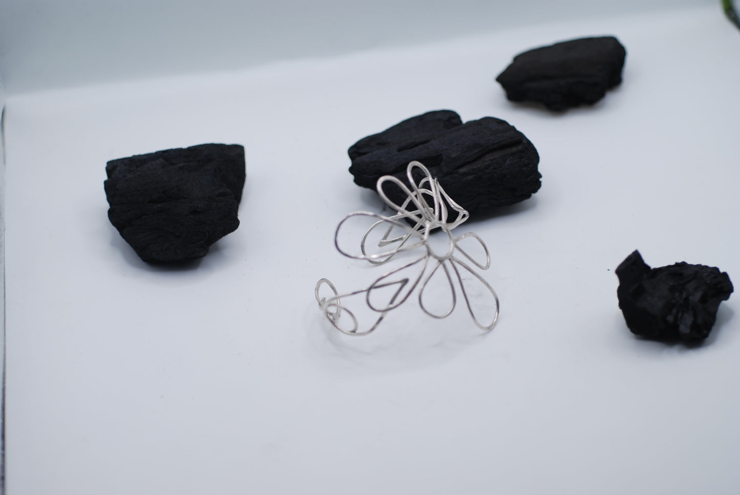 Big Flower bracelet/cuff